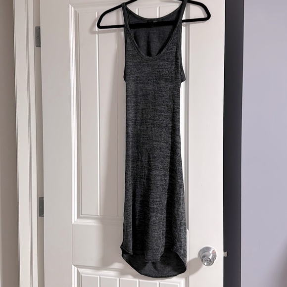 Aritzia - Wilfred - Dress - Black/Gray - Size S - Picture 1 of 2